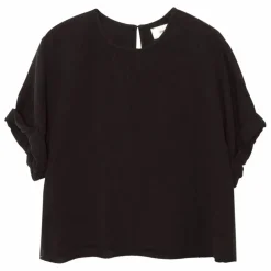 T-shirt Carson | Noir