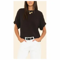 T-shirt Carson | Noir