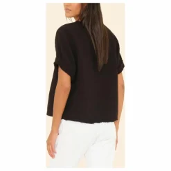 T-shirt Carson | Noir