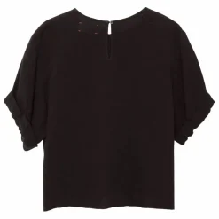 T-shirt Carson | Noir
