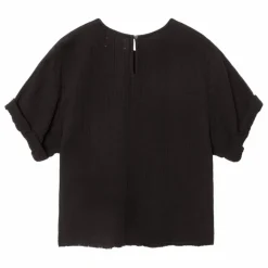 T-shirt Carson | Noir