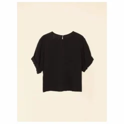 T-shirt Carson | Noir