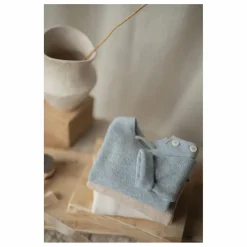 T-shirt Chapin | Bleu gris