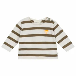 T-Shirt Charly Coton Bio | Vert kaki
