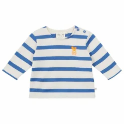 T-shirt Charly Coton Bio | Bleu