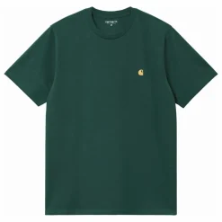 T-shirt Chase | Vert foncé