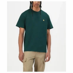 T-shirt Chase | Vert foncé