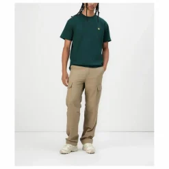 T-shirt Chase | Vert foncé