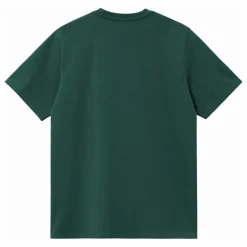 T-shirt Chase | Vert foncé