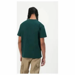 T-shirt Chase | Vert foncé