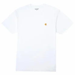 T-shirt Chase Coton | Blanc
