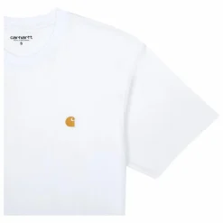 T-shirt Chase Coton | Blanc