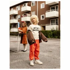 T-Shirt Chat Coton Bio | Ecru