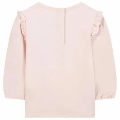 T-shirt Chats | Rose pâle