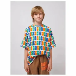 T-Shirt Choses Coton Bio | Blanc