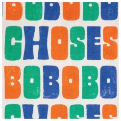 T-Shirt Choses Coton Bio | Blanc