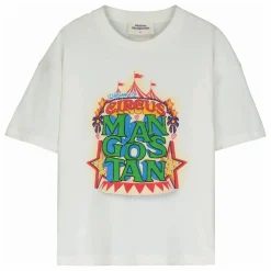 T-shirt Circus Coton Bio | Blanc