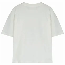 T-shirt Circus Coton Bio | Blanc