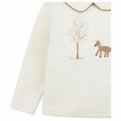 T-shirt Claire | Ecru