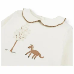 T-shirt Claire | Ecru