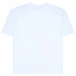 T-shirt Cloud Coton Bio | Blanc