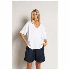 T-shirt Cloud Coton Bio | Blanc