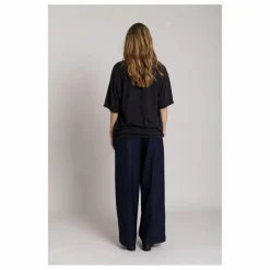 T-shirt Cloud Coton Bio | Noir