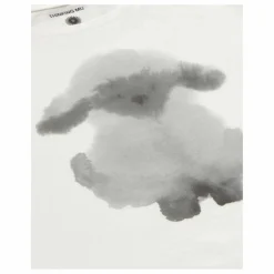T-shirt Cloud Sheep Ida Coton Bio | Blanc