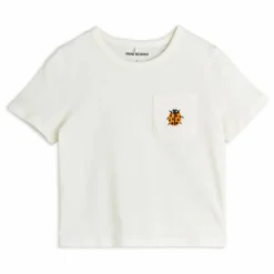 T-shirt Coccinelle Coton Bio | Blanc