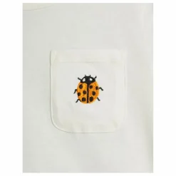 T-shirt Coccinelle Coton Bio | Blanc