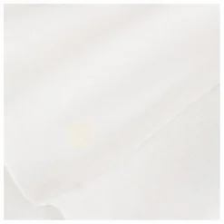T-Shirt Cocotte Col Rond Coton Bio | Blanc