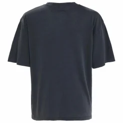 T-shirt Cohen Coton Bio | Washed Black
