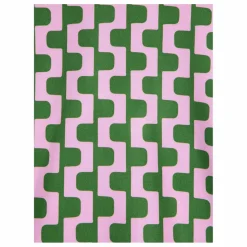 T-shirt Col Roulé Imprimée - Collection Femme | Violet