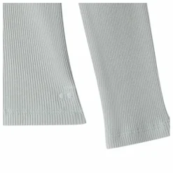T-shirt Col Roulé Tahiti Coton Bio | Vert céladon