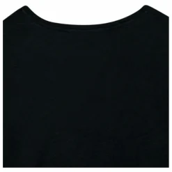 T-shirt Col V Jacksonville | Noir