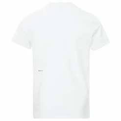 T-shirt College Arch | Blanc