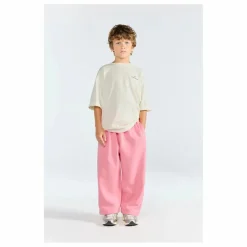 T-shirt Collie Coton Bio | Ecru