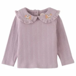 T-shirt Cora | Lilas