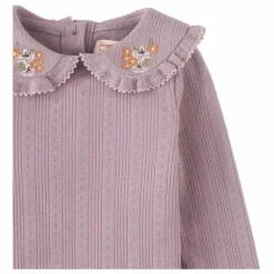 T-shirt Cora | Lilas