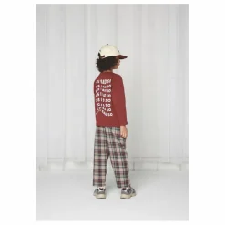 T-shirt Cos I Said So | Bordeaux