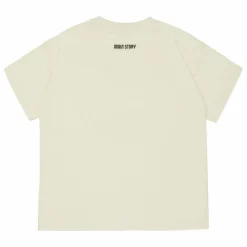 T-shirt Coton Bio | Beige