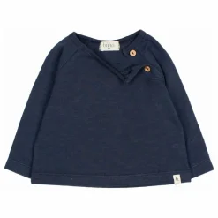 T-shirt Coton Bio | Bleu marine