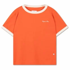 T-shirt Coton Bio | Orange