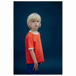 T-shirt Coton Bio | Orange