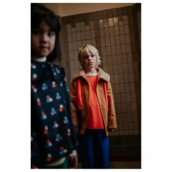 T-shirt Coton Bio | Orange
