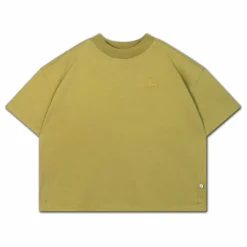 T-shirt Coton Bio | Vert kaki