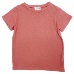 T-shirt Coton bio | Vieux Rose
