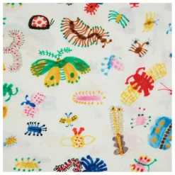 T-Shirt Coton Bio Bêbêtes | Blanc