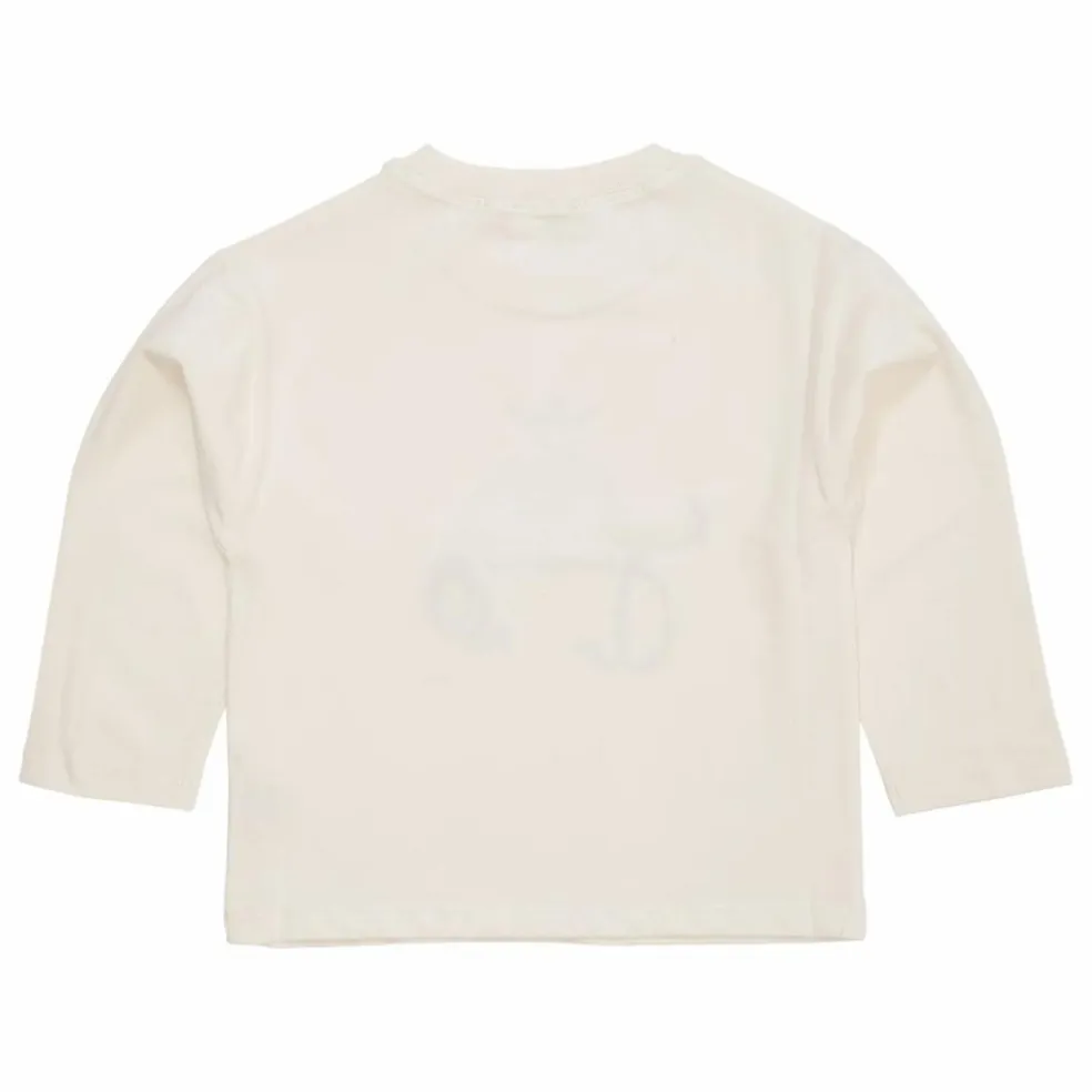 T-shirt Cowboy Coton Bio | Crème