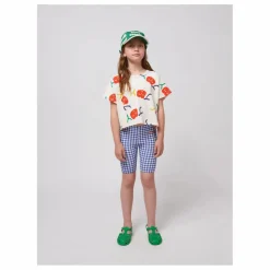 T-Shirt Crop Joy Coton Bio | Ecru